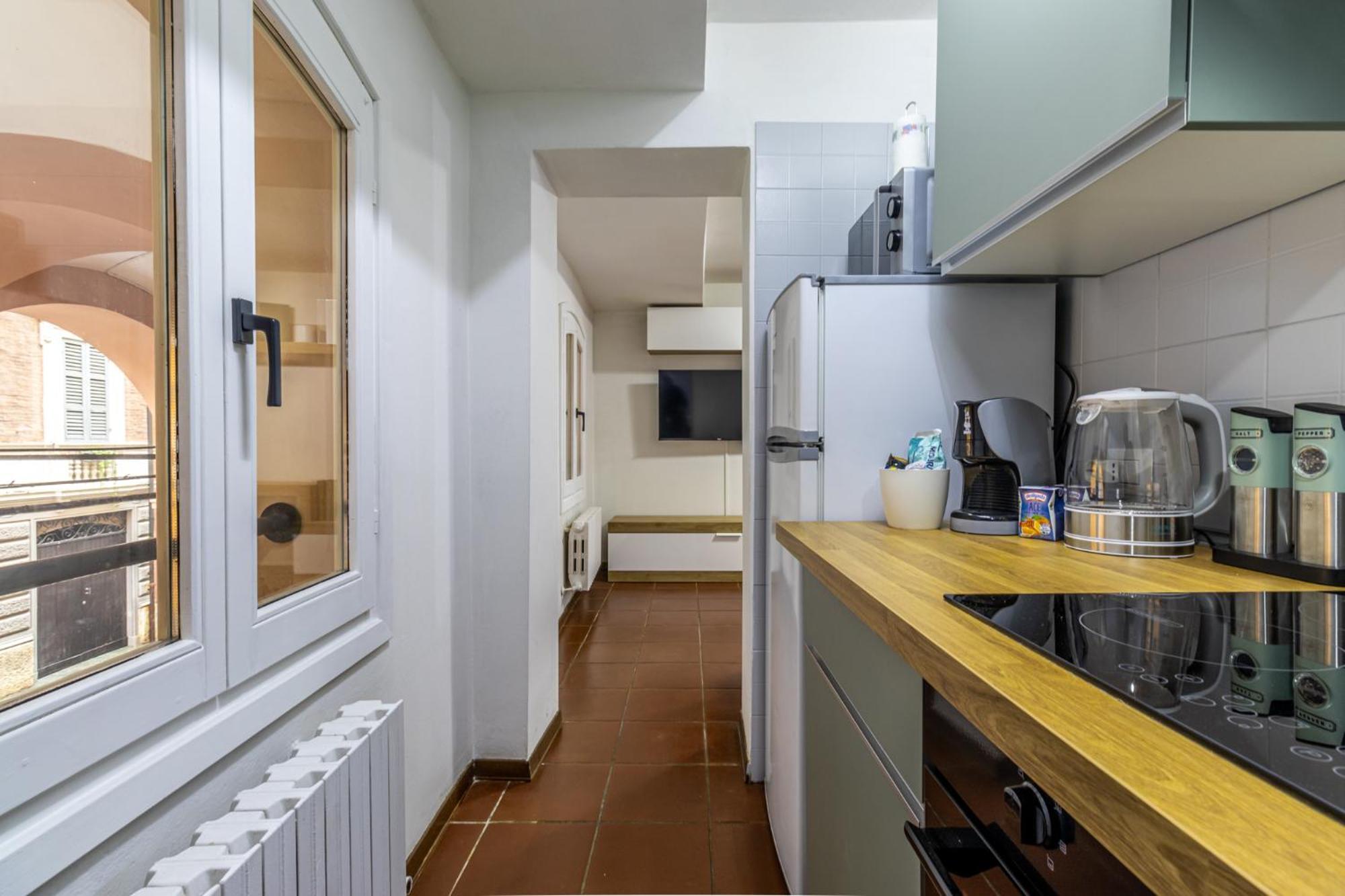 Ottonelli Street Stay- Wifi Fibra Free Tra Storchi & Centro Storico Modena Exteriér fotografie